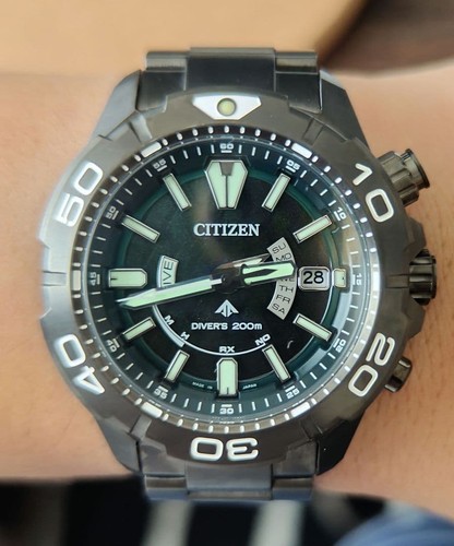 Orologio subacqueo citizen - orologio,