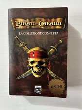 Pirati dei Caraibi la