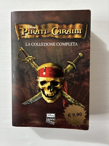 Pirati dei caraibi - pirati,