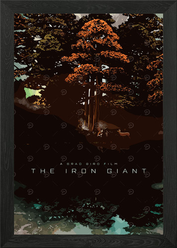Gigante ferro con - gigante, di