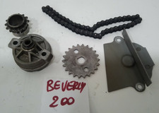 POMPA OLIO E CATENA PIAGGIO