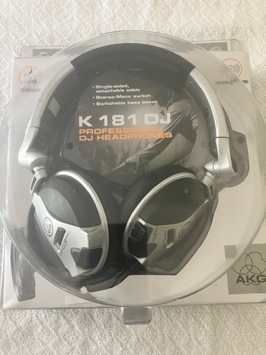 Akg 181 dj professional - akg,