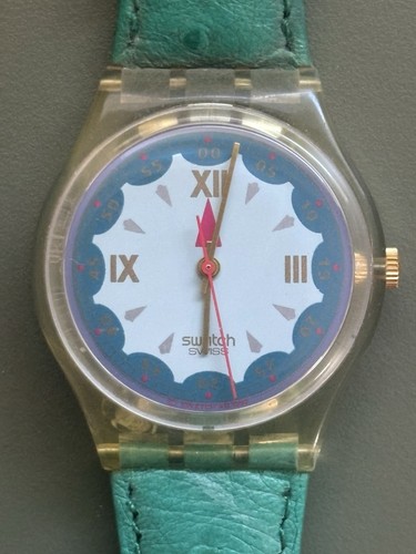 Swatch gent gk152 spades - swatch,