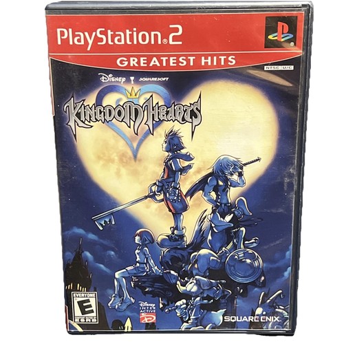 Kingdom hearts sony - kingdom,
