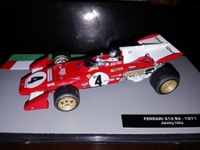 Ferrari 312 B2 - Jakie Ickx-