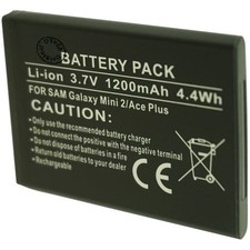 Batterie pour SAMSUNG GALAXY