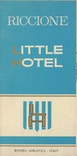 Riccione: Little Hotel.