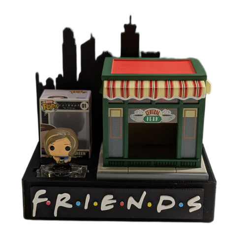 Funko bitty pop town - town, rachel