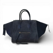 CELINE Luggage Phantom Tote