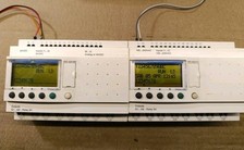 Plc Zelio Schneider SR2A201BD + SR2B201FU
