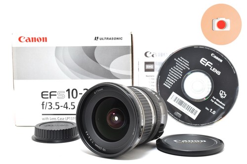 Quasi come nuovo canon ef - [quasi,