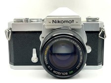 Nikon Nikomat FT N + Soligor