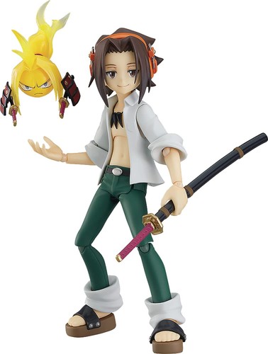 Max factory figma yoh - yoh, asakura