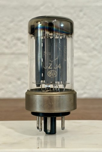 Tubo base metallo mullard - metallo, bva