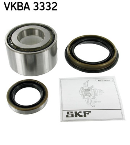 Kit cuscinetti ruota skf - kit, vkba