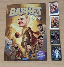Album INDIGO Basket Fan 2025 +