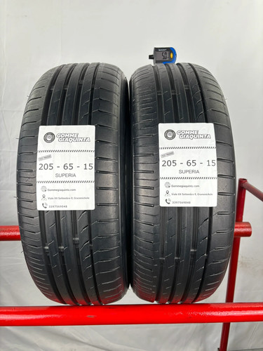 Pneumatici usati 205 r15 - 205,
