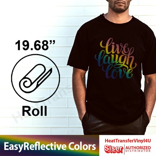 Siser easyreflective colors - easyreflective,