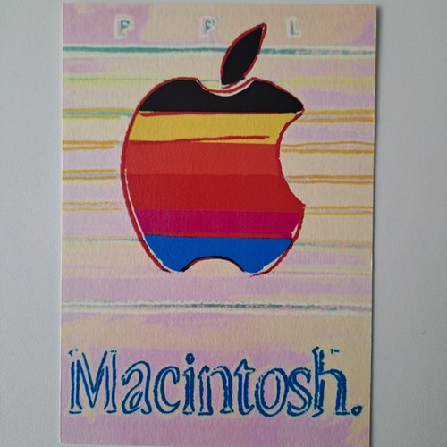 Cartolina serigrafica
