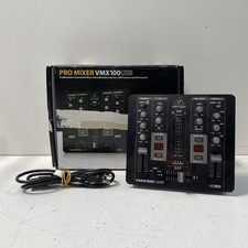 Behringer Mixer VMX100USB