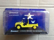 DIE CAST MICHELIN 1/43 "