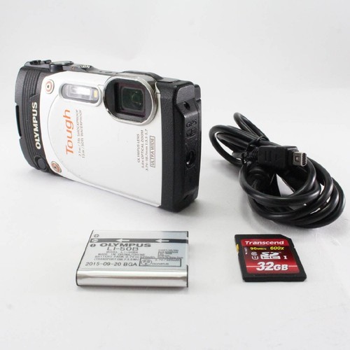Fotocamera digitale olympus - fotocamera,