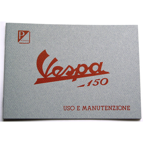 Libretto uso manutenzione - libretto,
