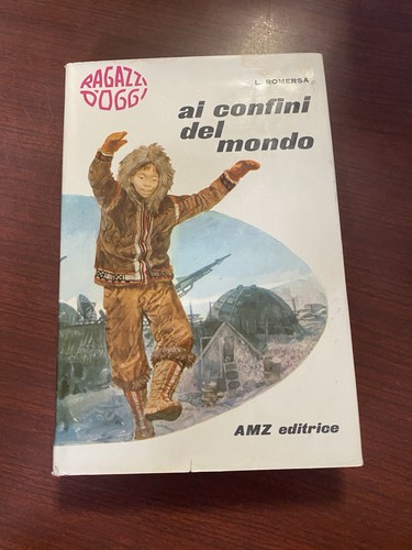 Confini del mondo l - ai,