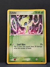 Celebi - 029 (EX Collector's