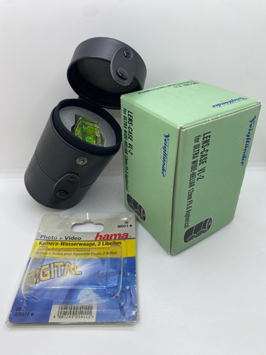 Voigtlander set custodia - set,