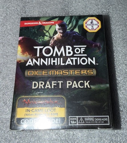Dungeons dragons tomb - dungeons, of