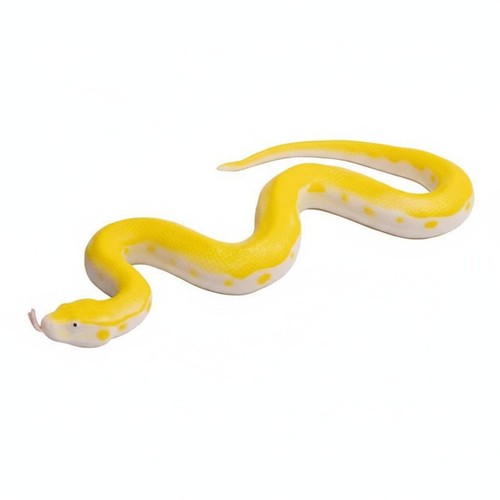Serpente i gomma - serpente,