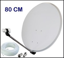 Parabola kit satellitare - parabola,