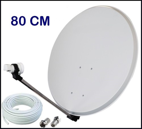 Parabola kit satellitare - parabola,