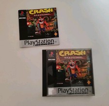 Crash Bandicoot Sony