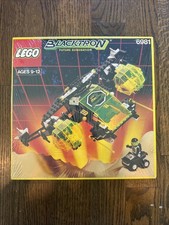 LEGO Classic Space Blacktron