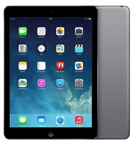 Ipad air apple wifi gb - air, 16