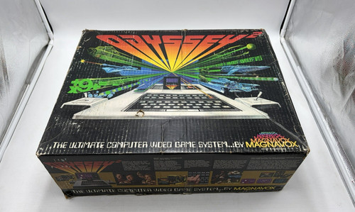 Console videogioco magnavox - videogioco,
