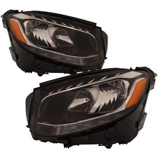 Headlight Set For