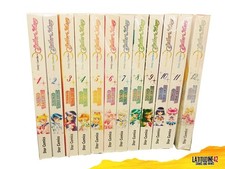 SAILOR MOON SERIE COMPLETA 1/12 FUMETTO MANGA STAR COMICS