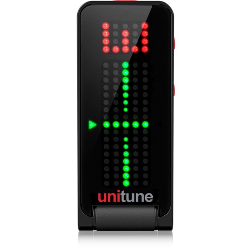 Electronic unitune clip - tc,