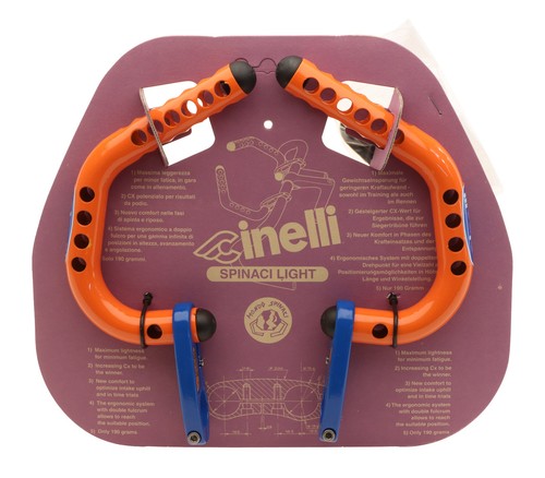 Cinelli spinaci prolunghe - spinaci,