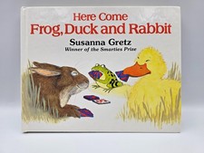 Here Come Frog, Duck and