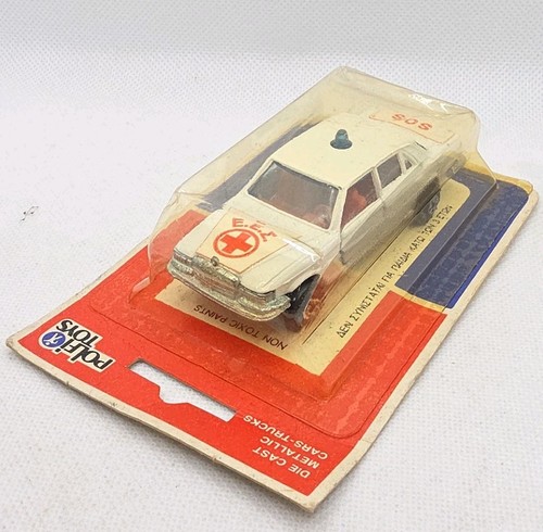 Polfi toys grecia rara auto - toys,