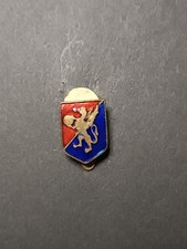 Spilla Scudetto Leone Alato