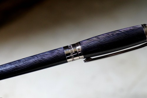 Penna stilo roller dupont - roller, s.t.dupont