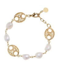 Bracciale Donna Gold