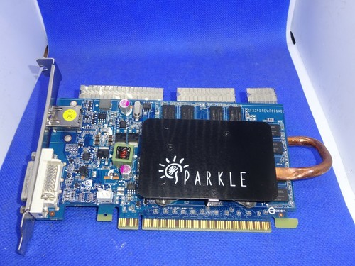 Sparkle geforce 220 1gb - geforce,