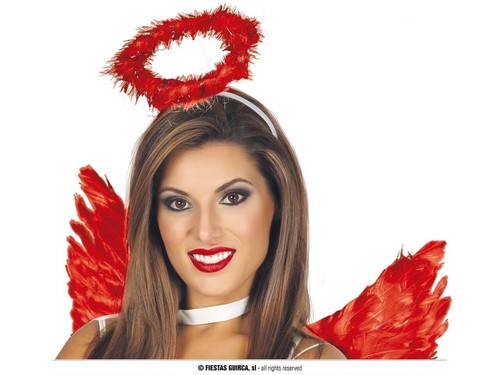 Carnevale halloween angelo - carnevale,