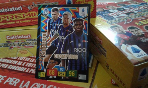 Card adrenalyn calciatori - adrenalyn,
